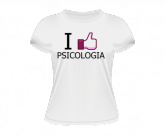 Blusa personalizada Psicologia