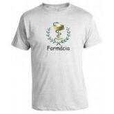 Blusa personalizada Farmácia