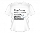 Blusa personalizada Enfermagem
