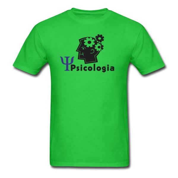 Blusa personalizada Psicologia