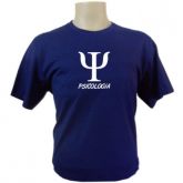 Blusa personalizada Psicologia