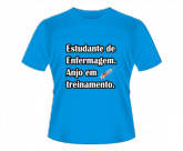 Blusa personalizada Enfermagem