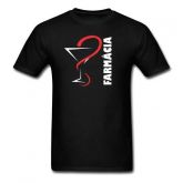 Blusa personalizada Farmácia