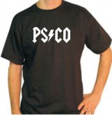 Blusa personalizada Psicologia