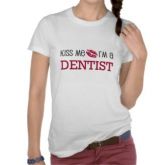 Blusa personalizada Odontologia