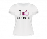 Blusa personalizada Odontologia